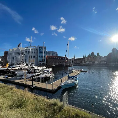 Apartmán Grand Royal Premium Gdaňsk