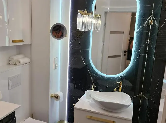 Grand Royal Premium Apartmán Gdaňsk