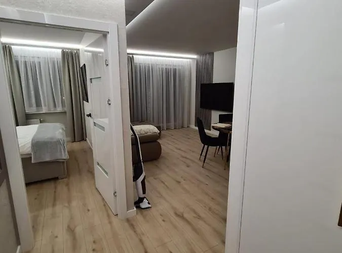 Grand Royal Premium Apartmán Gdaňsk