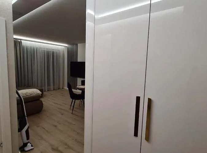 Grand Royal Premium Apartmán Gdaňsk