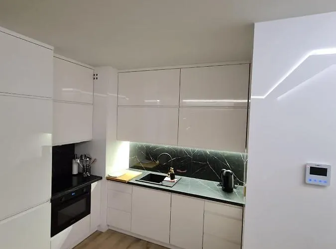 Apartmán Grand Royal Premium Gdaňsk