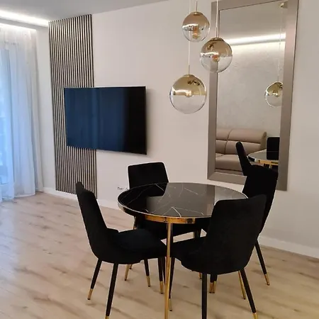 Appartement Grand Royal Premium Gdańsk