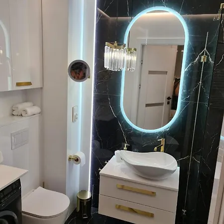 Grand Royal Premium Lägenhet Gdańsk