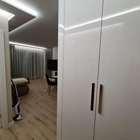 Grand Royal Premium Lägenhet Gdańsk