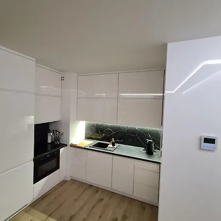 Appartement Grand Royal Premium Gdańsk