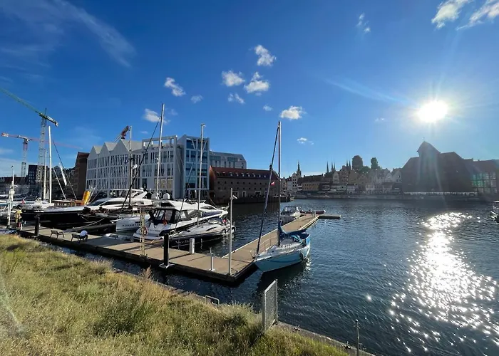 Apartment Grand Royal Premium Gdansk