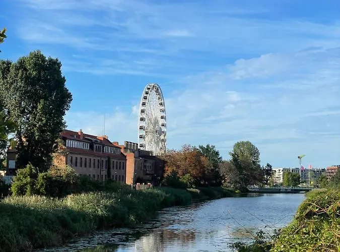 Apartment Grand Royal Premium Gdansk