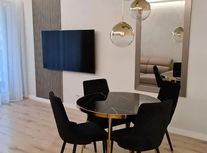 公寓 Grand Royal Premium 格但斯克